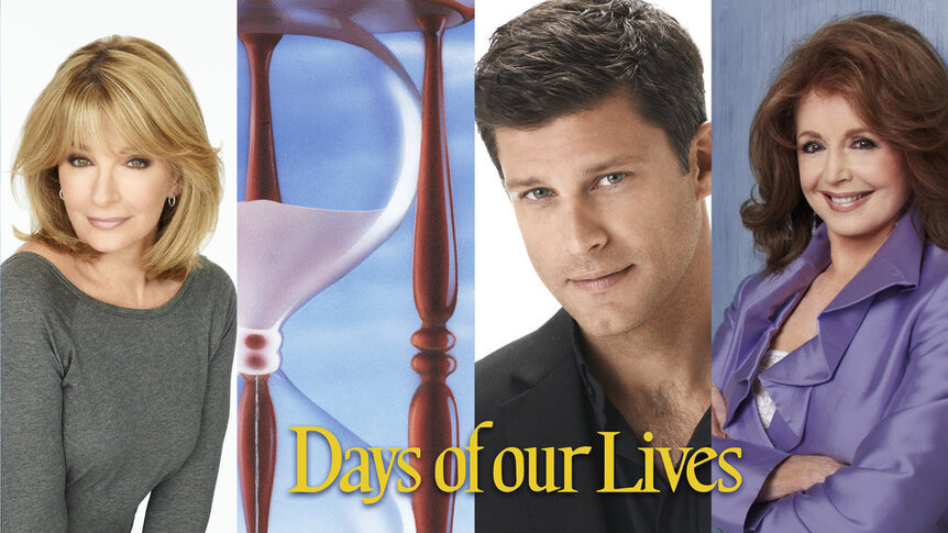 Days Of Our Lives Key Art