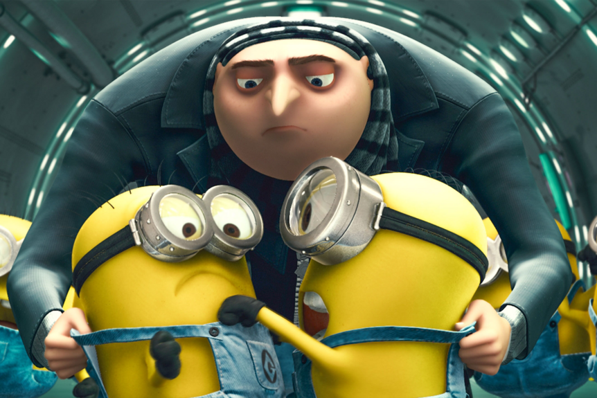 Despicable Me