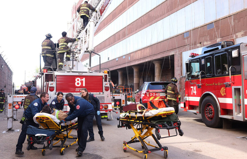 Chicago Fire