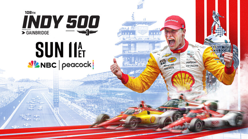 Indy500 Keyart 16x9
