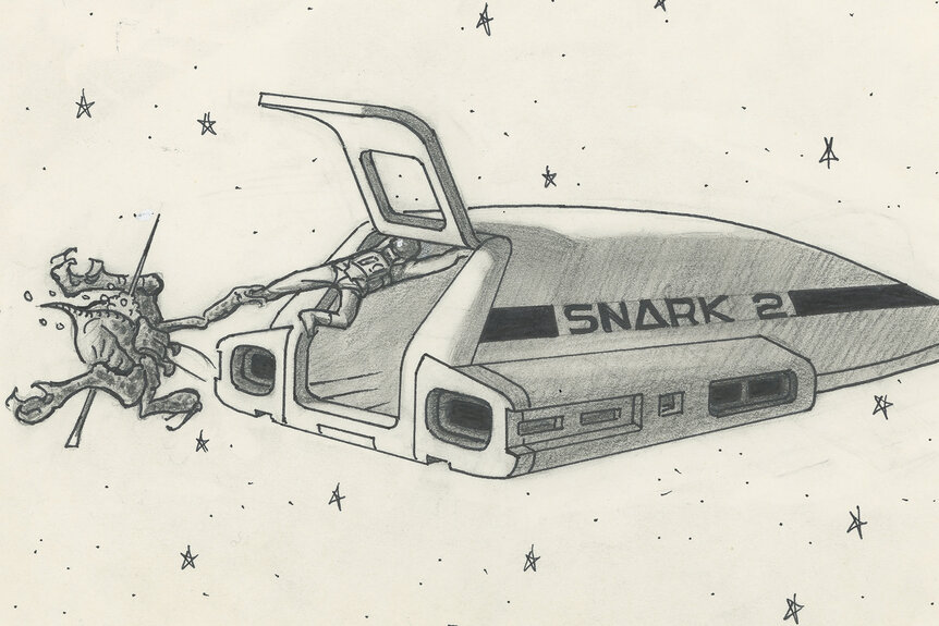 Memory: The Origins Of Alien
