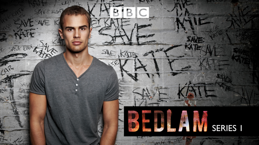Bedlam Key Art