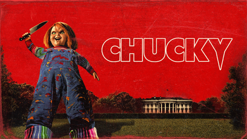 Chucky Key Art