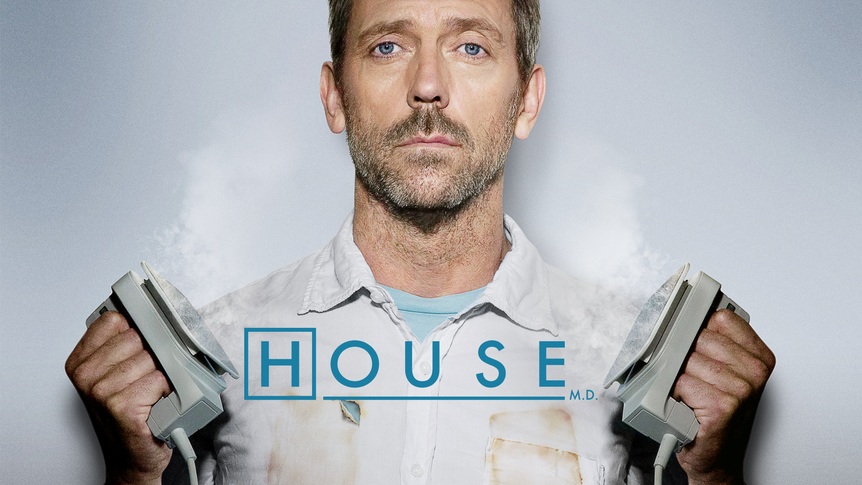House Season 5 Key Art