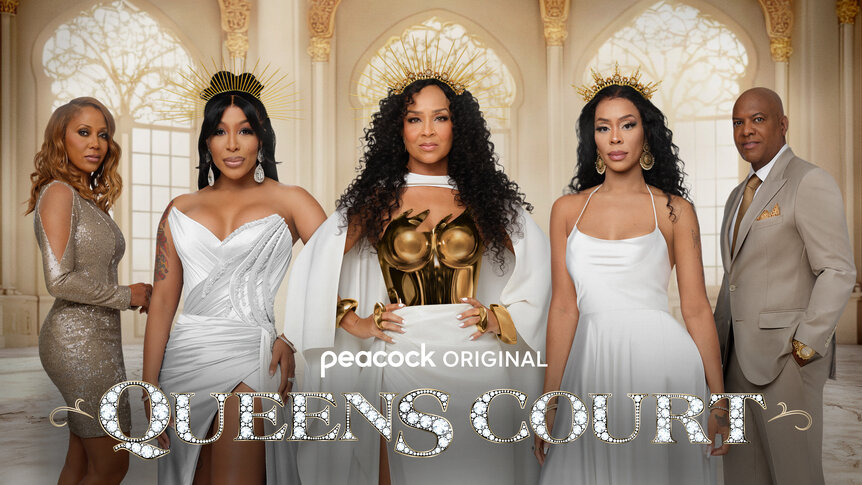 Queens Court S2 Horizontal Key Art