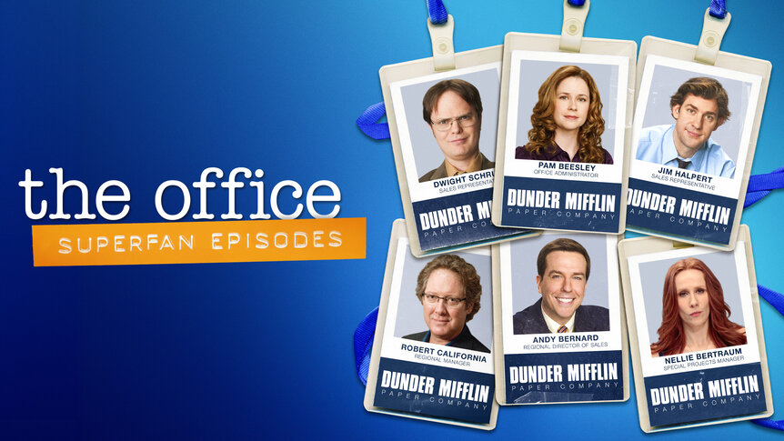 The Office S8 Superfan Episodes