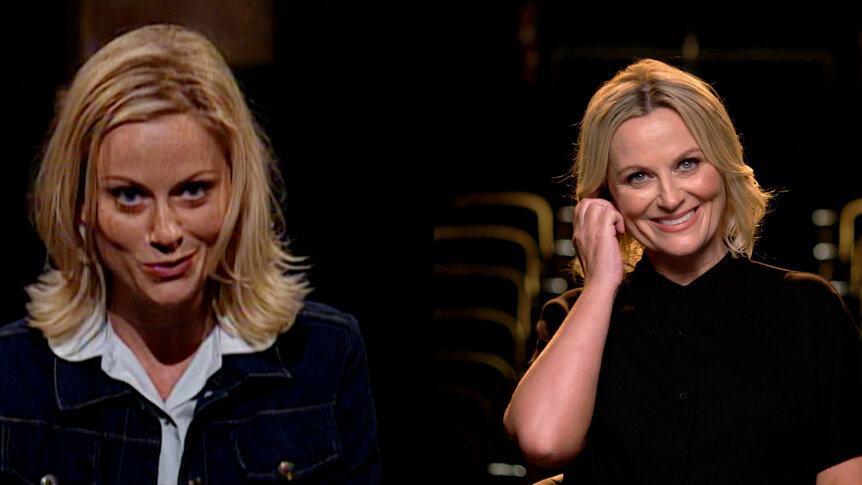 Amy Poehler on SNL50: Beyond Saturday Night Live