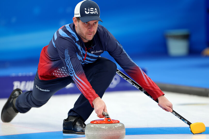 Olympic Curling Team Trials