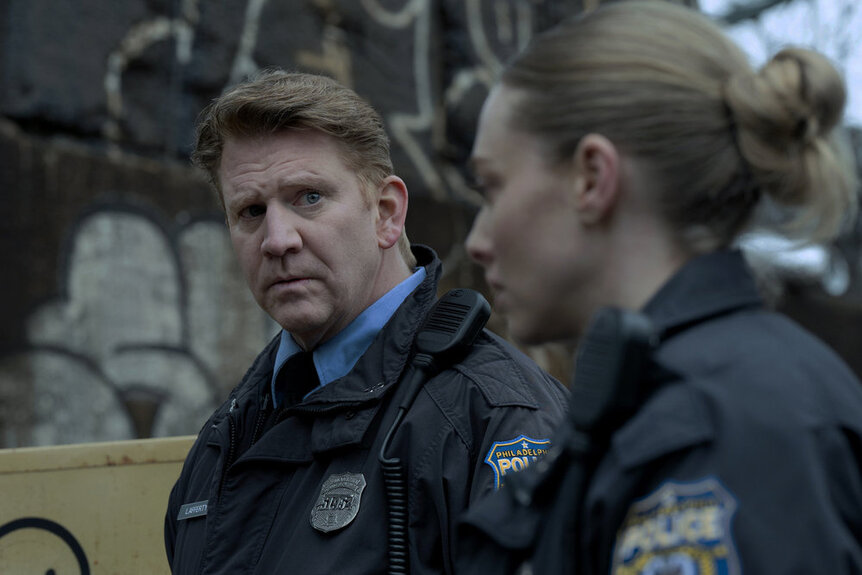 Dash Mihok As Lafferty 2