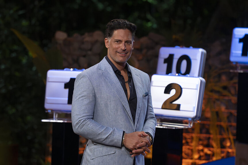 Deal or No Deal Island S2 Joe Manganiello