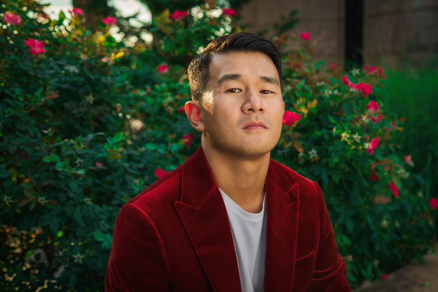Ronny Chieng Headshot Courtesy Of Lucas Goldman
