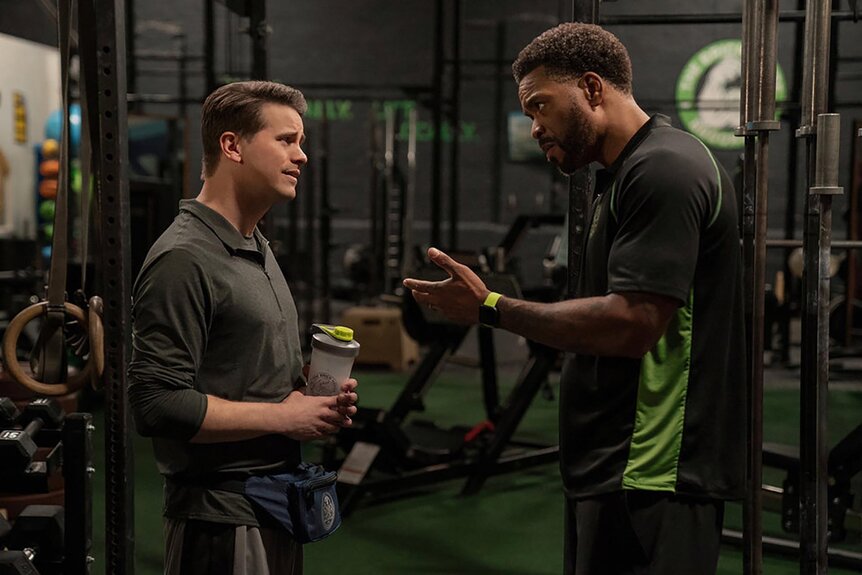 Poker Face Season 2 Jason Ritter and Method Man