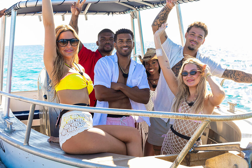 Love Island USA Season 7 Episode 13