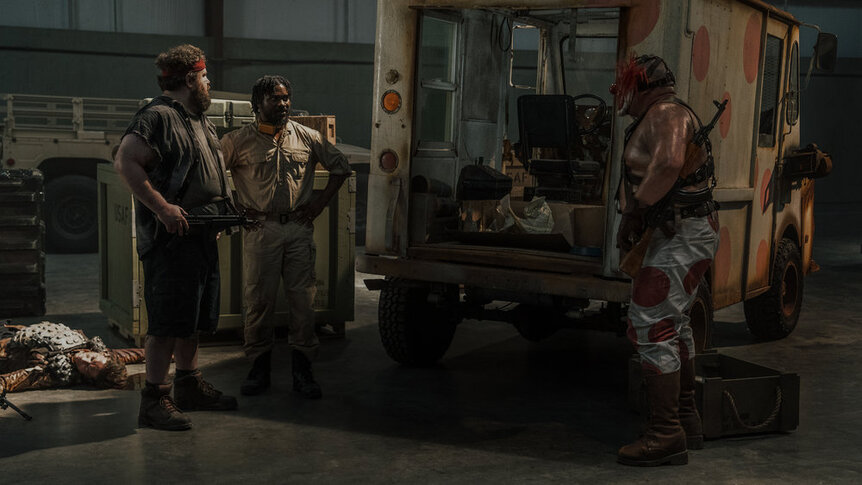 Twisted Metal Season 1