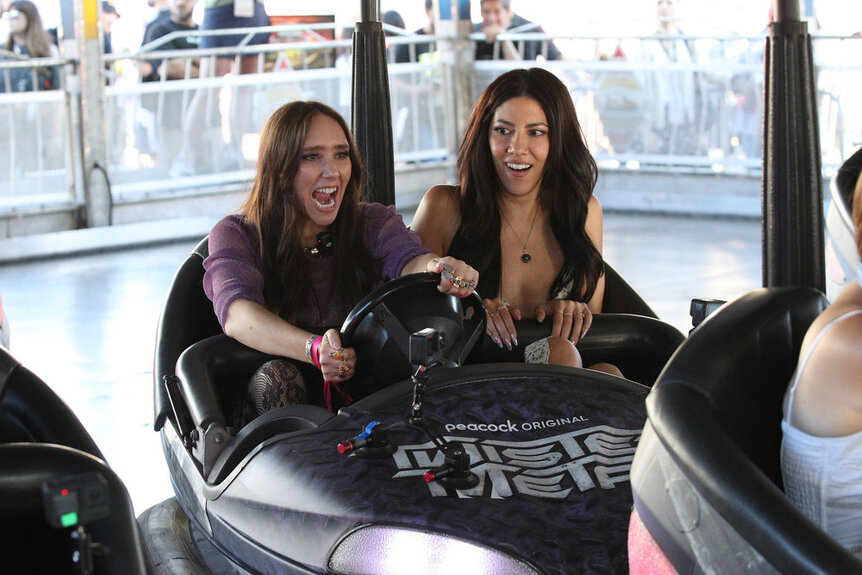 Twisted Metal at Comic-Con 2025