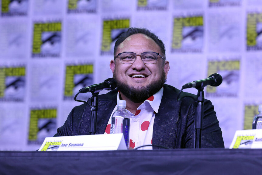 Twisted Metal Comic-Con 2025 Panel Joe Seanoa