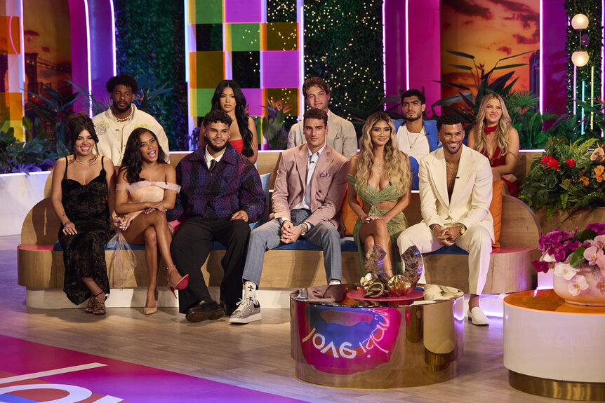 Love Island USA Season 7 Reunion