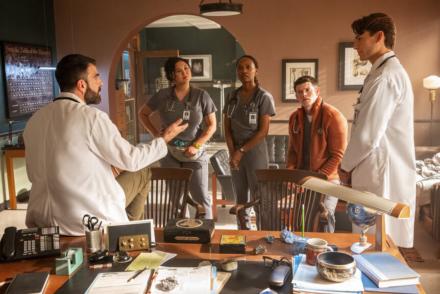 Brilliant Minds Season 2