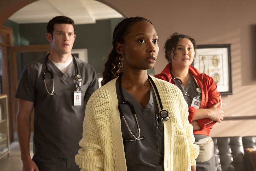 Brilliant Minds Season 2