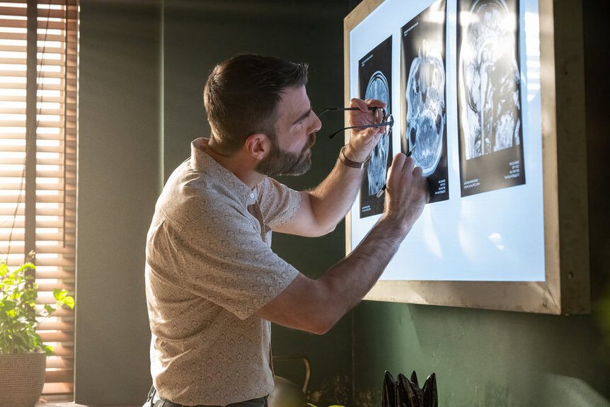 Brilliant Minds Season 2