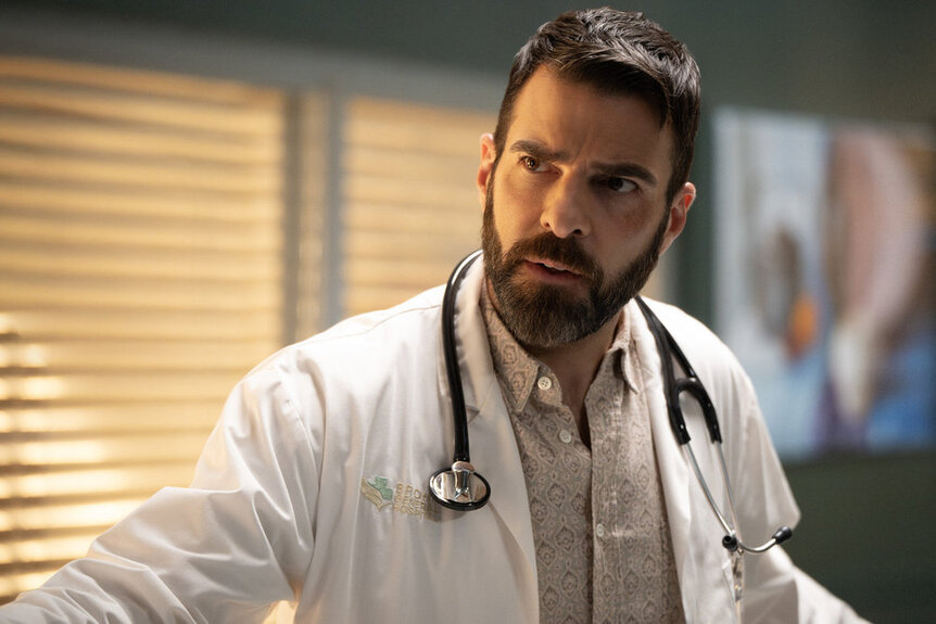 Brilliant Minds Season 2