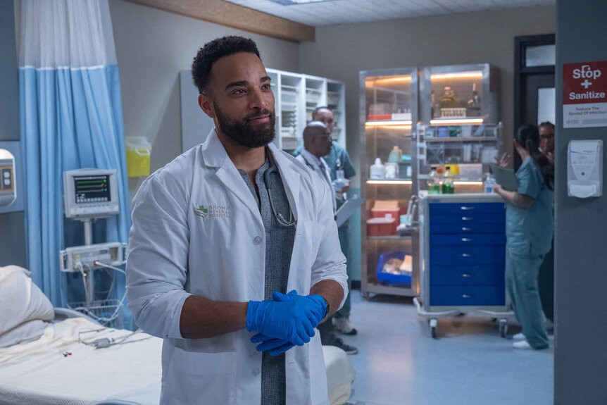 Brilliant Minds Season 2
