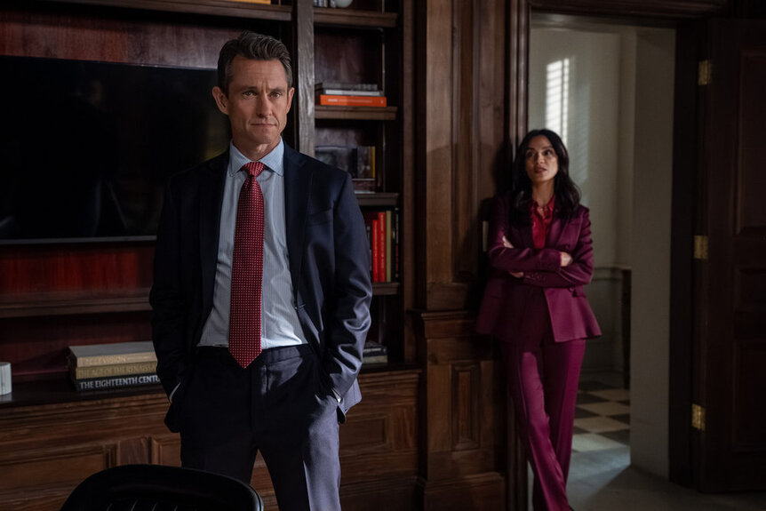 Law & Order Season 25