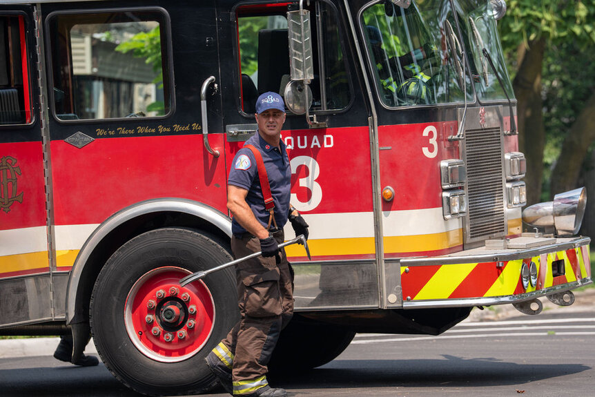 Chicago Fire Season 14