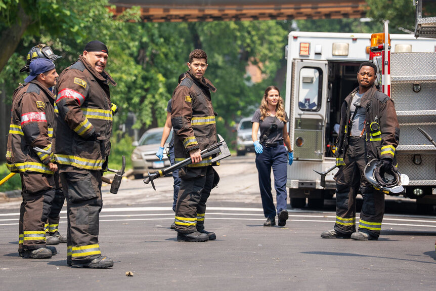 Chicago Fire Season 14
