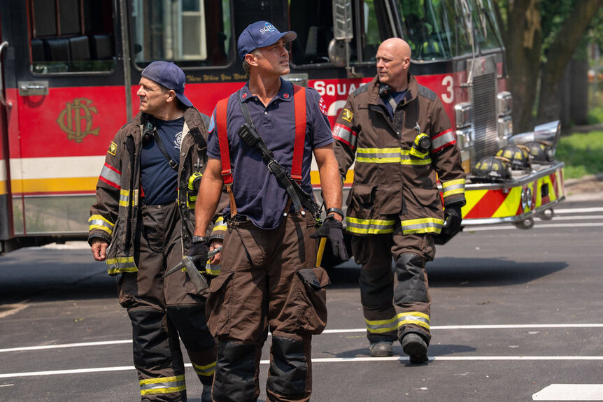 Chicago Fire Season 14