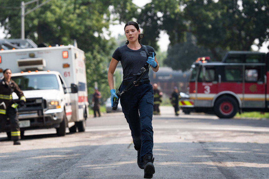 Chicago Fire Season 14