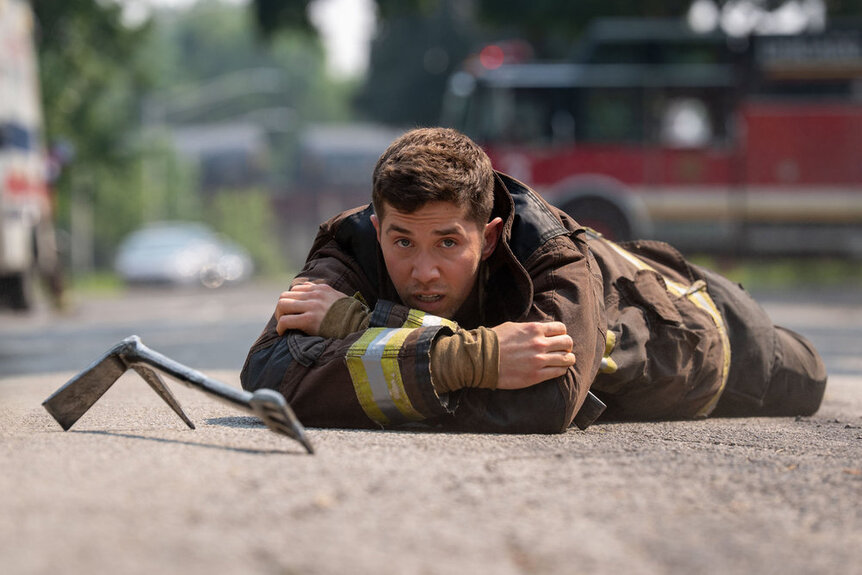 Chicago Fire Season 14