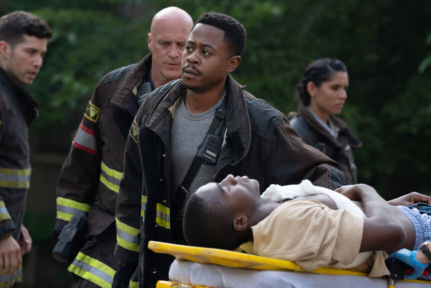 Chicago Fire Season 14