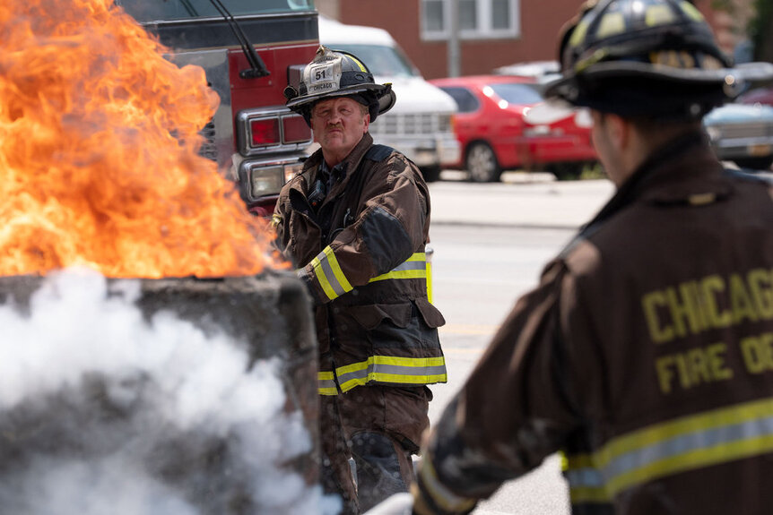 Chicago Fire Season 14