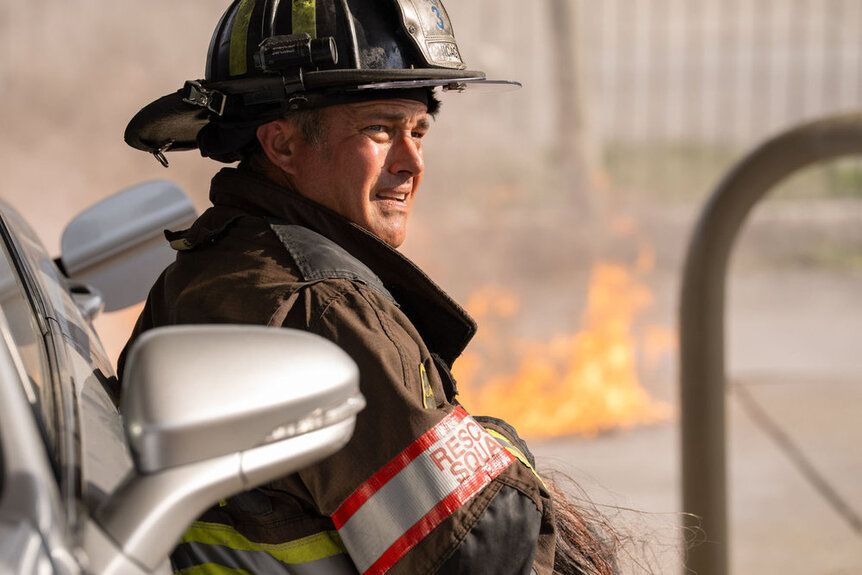 Chicago Fire Season 14
