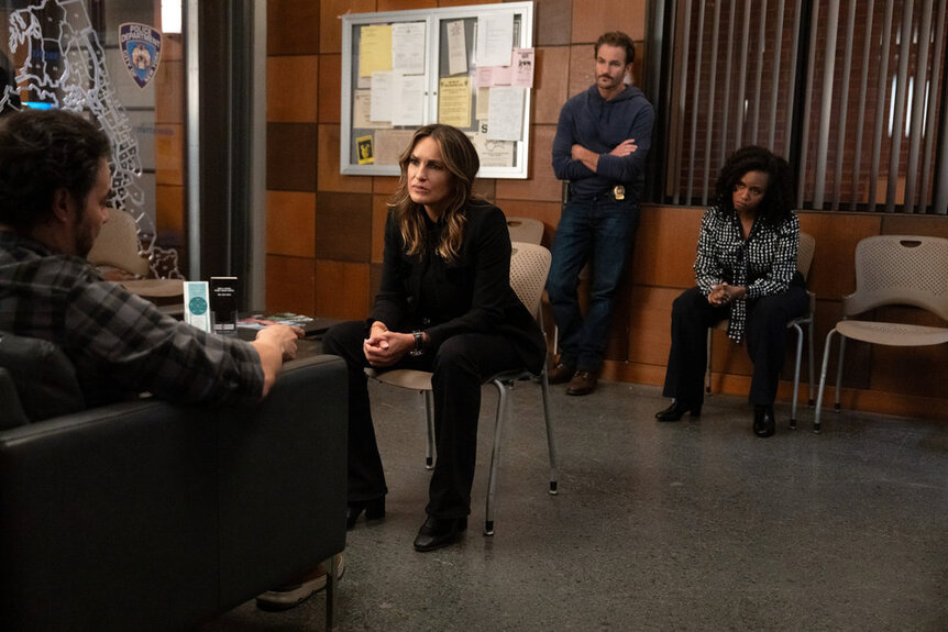 Law & Order: SVU Season 27