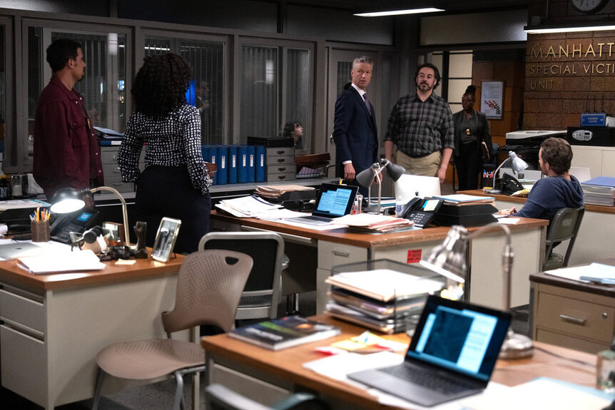 Law & Order: SVU Season 27