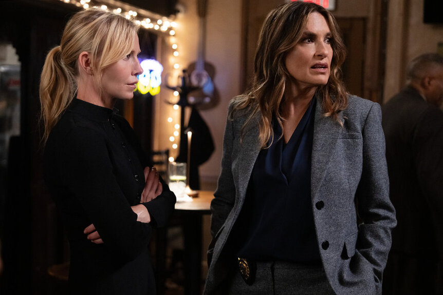 Law & Order: SVU Season 27