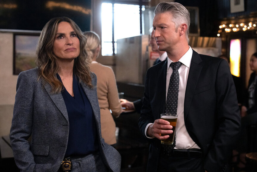 Law & Order: SVU Season 27