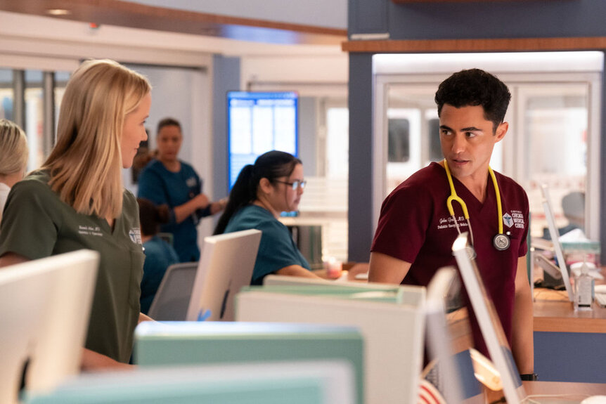 Chicago Med Season 11