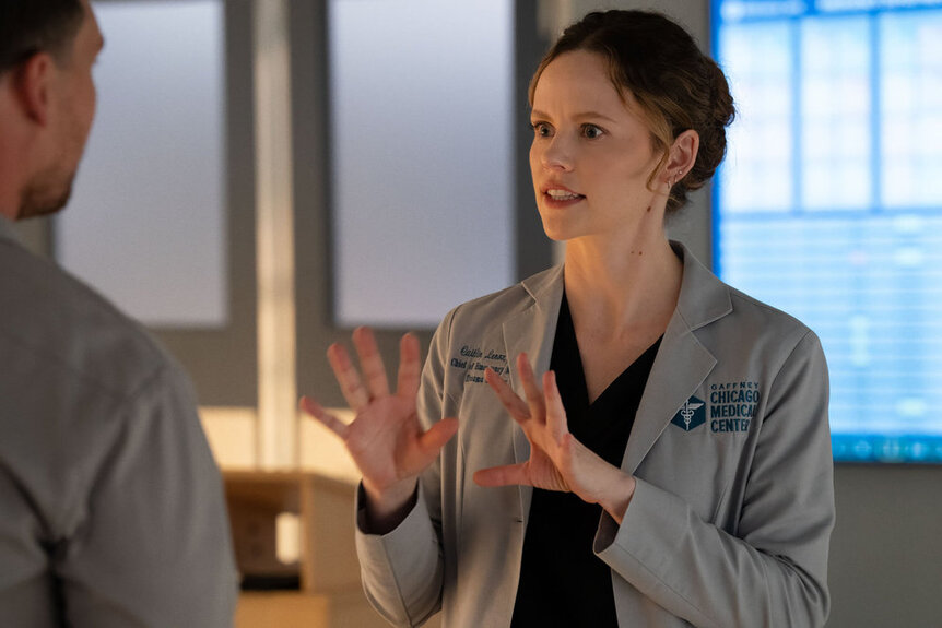 Chicago Med Season 11
