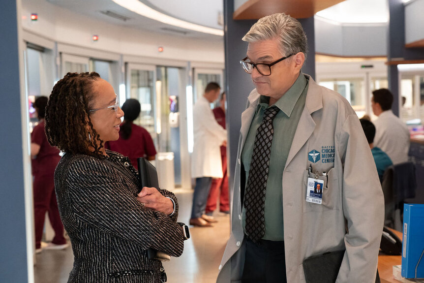 Chicago Med Season 11