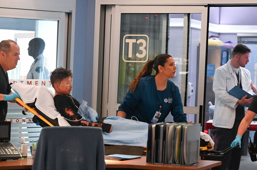 Chicago Med Season 11