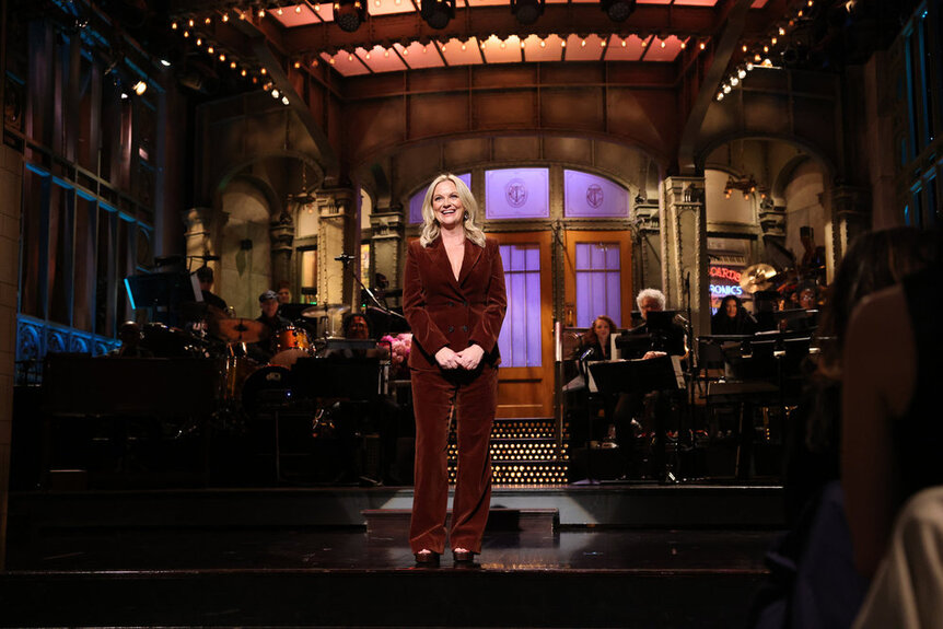 SNL Amy Poehler Monologue