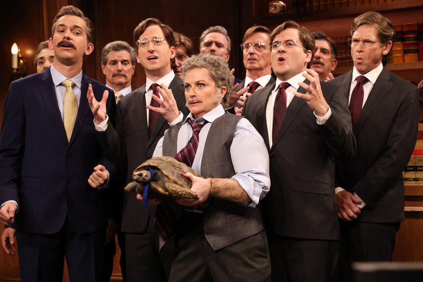 SNL Amy Poehler Experienced Lawyers