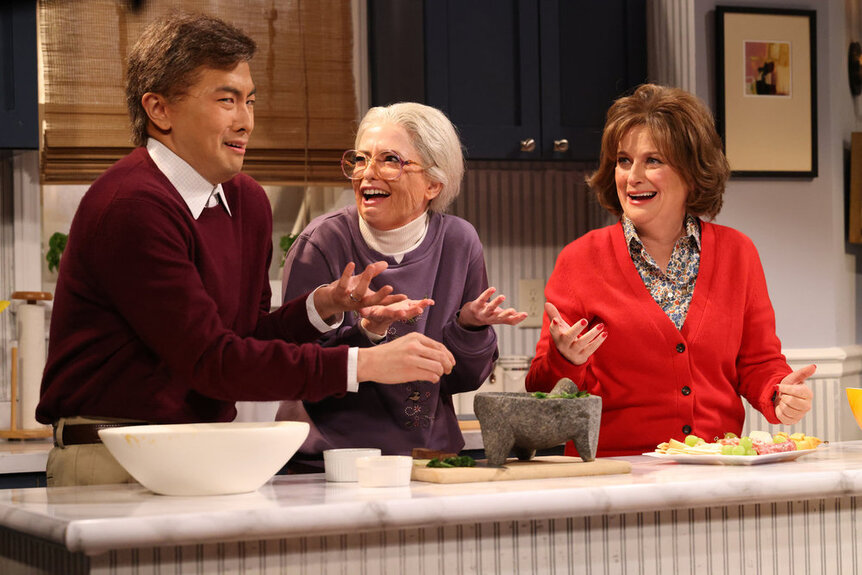 SNL Amy Poehler The Rudemans