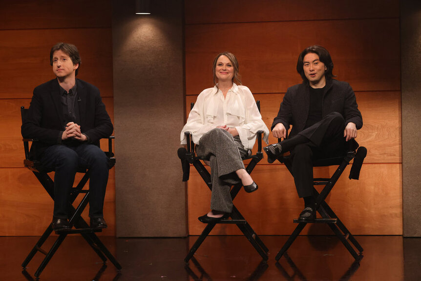 SNL Amy Poehler Theme Song Masterclass