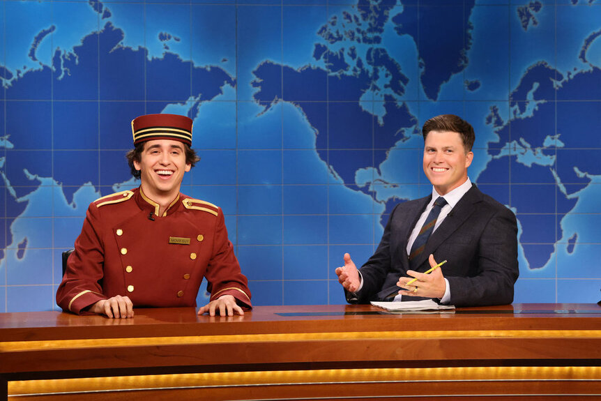 SNL Season 51 Weekend Update