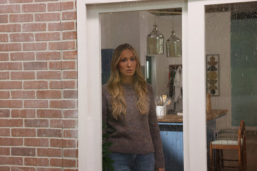 Nikki Glaser SNL Anxiety