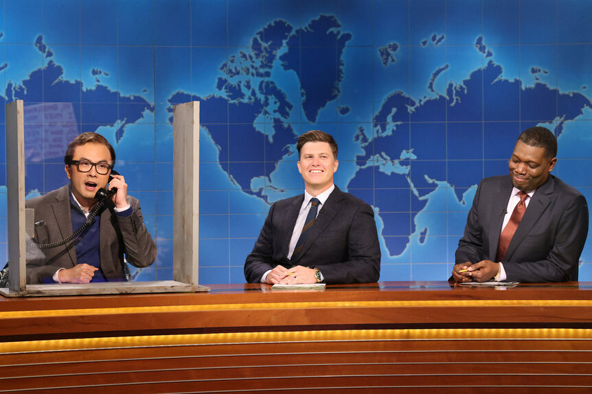 Miles Teller SNL Weekend Update